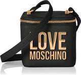 Love Moschino bolso de hombro Jc4103pp1gli0 Mujer Bolsos Naty Shop Negro