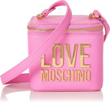 Love Moschino bolso de hombro Jc4103pp1gli0 Mujer Bolsos Naty Shop Rosa