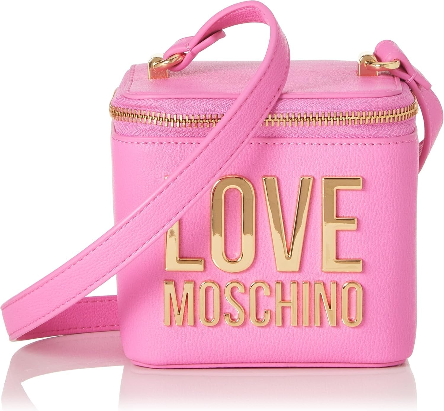 Love Moschino bolso de hombro Jc4103pp1gli0 Mujer Bolsos Naty Shop Rosa