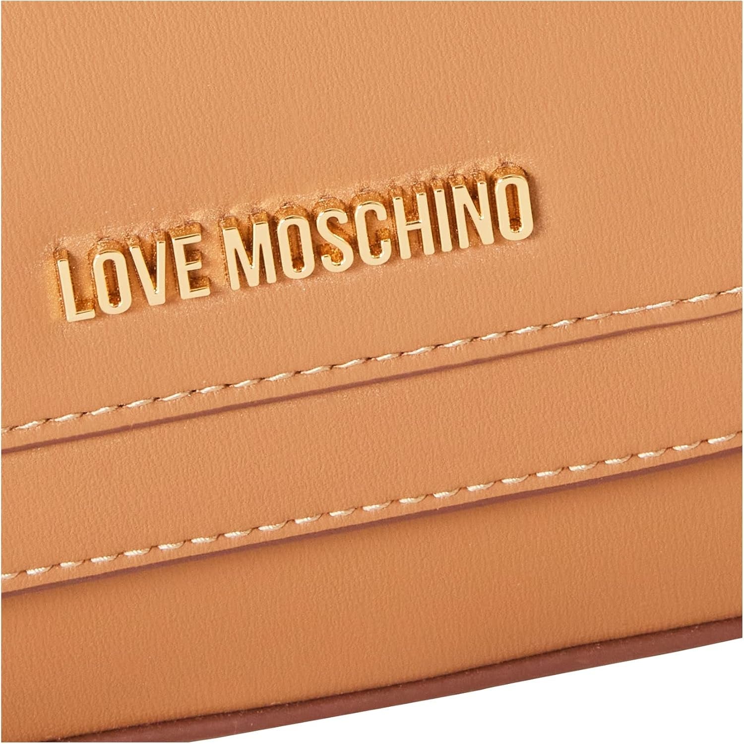 Love Moschino Jc4116pp1glr0201 Bolso De Mano, Camel Bolsos Mujer Naty Shop