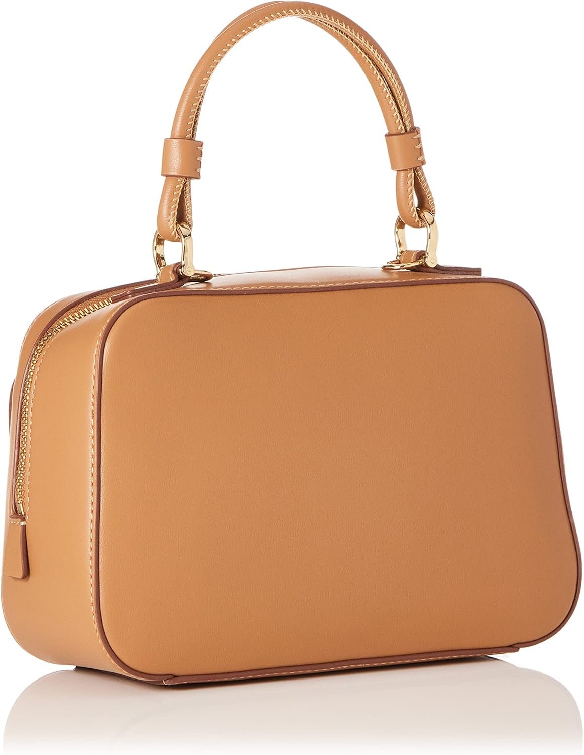 Love Moschino Jc4116pp1glr0201 Bolso De Mano, Camel Bolsos Mujer Naty Shop