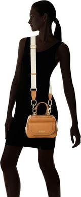 Love Moschino Jc4116pp1glr0201 Bolso De Mano, Camel Bolsos Mujer Naty Shop