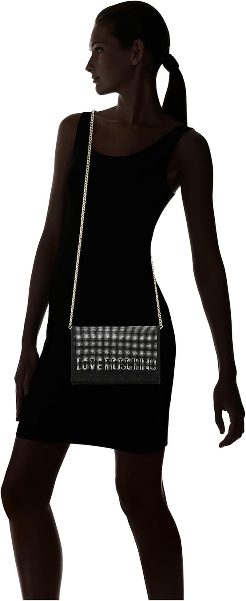 Love Moschino Jc4139pp1gly100a bolso de hombro, multicolor Bolsos Mujer Naty Shop