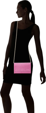 Love Moschino Jc4139pp1gly163a bolso de hombro, rosa Bolsos Mujer Naty Shop