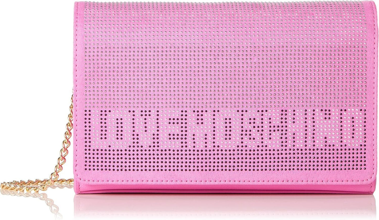 Love Moschino Jc4139pp1gly163a Bolso De Hombro Rosa Bolsos Mujer Naty Tienda Default Title