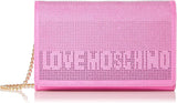 Love Moschino Jc4139pp1gly163a Bolso De Hombro Rosa Bolsos Mujer Naty Tienda Default Title