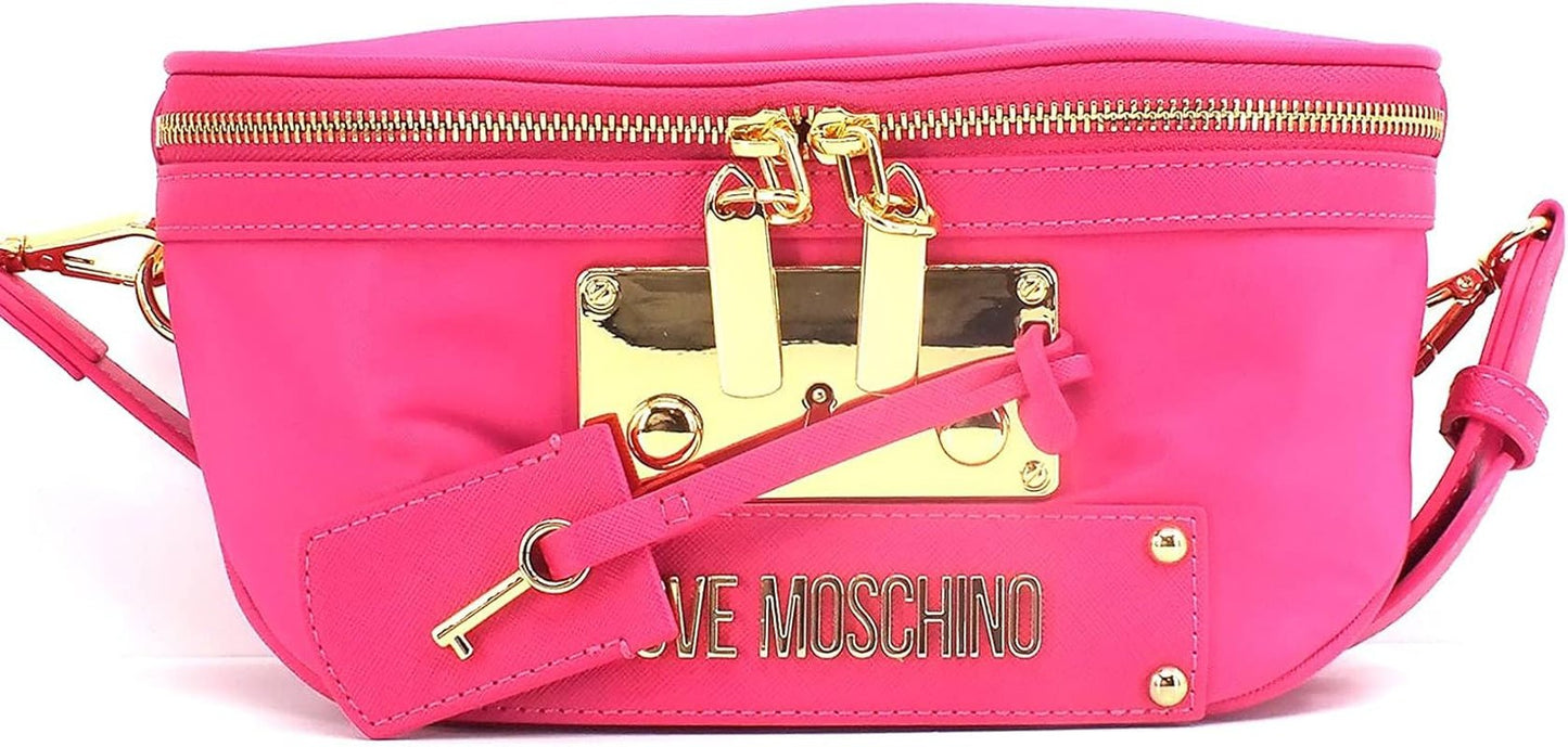 Love Moschino Jc4155pp1glg161a Bolso De Hombro Rosa Bolsos Mujer Naty Shop Default Title