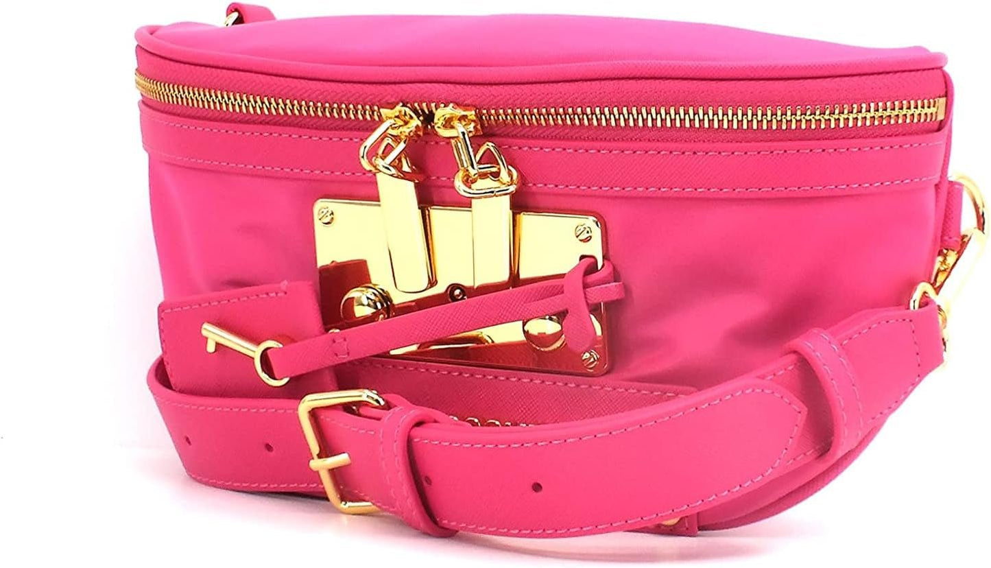 Love Moschino Jc4155pp1glg161a bolso de hombro, rosa Bolsos Mujer Naty Shop