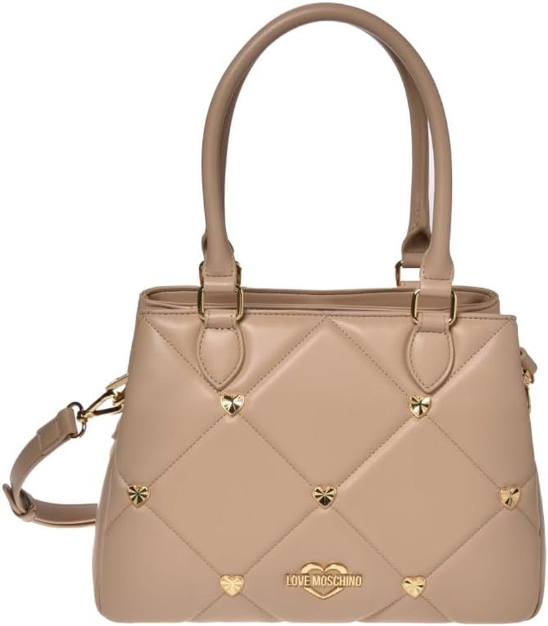 Love Moschino bolso de mano Jc4188pp0h Bolsos Mujer Naty Shop Color crema