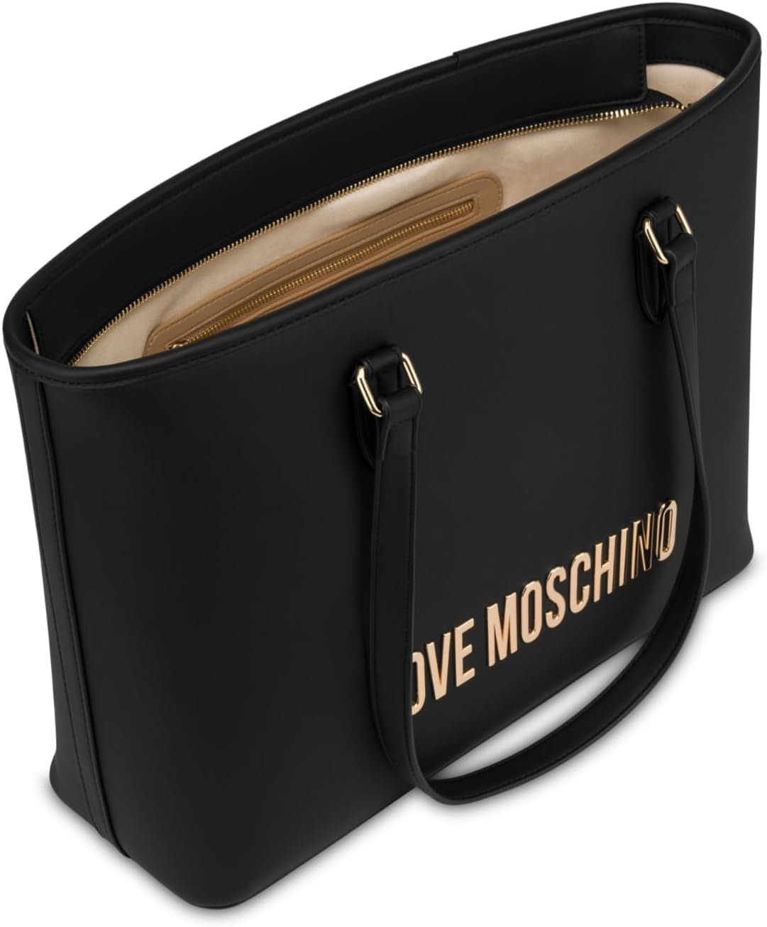 Love Moschino Jc4190pp1mkd0000 Shopping, Bolsos Mujer Negro Naty Shop