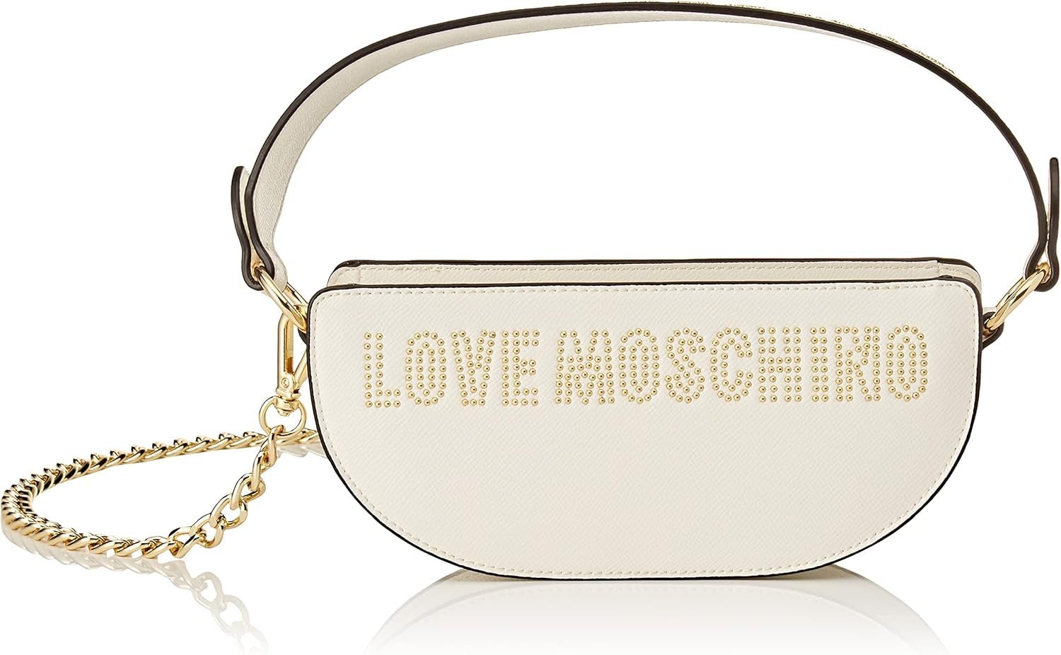 Love Moschino Jc4208pp0gkg0 Bolso De Mano Mujer Bolsos Naty Shop Blanco