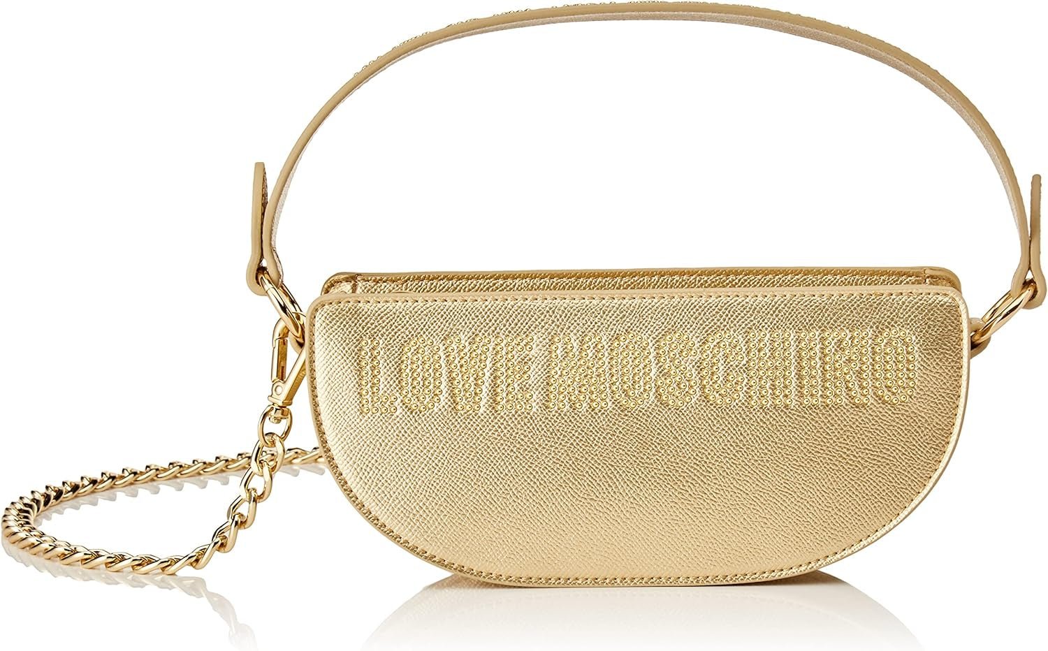 Love Moschino Jc4208pp0gkg0 Bolso De Mano Mujer Bolsos Naty Shop Dorado