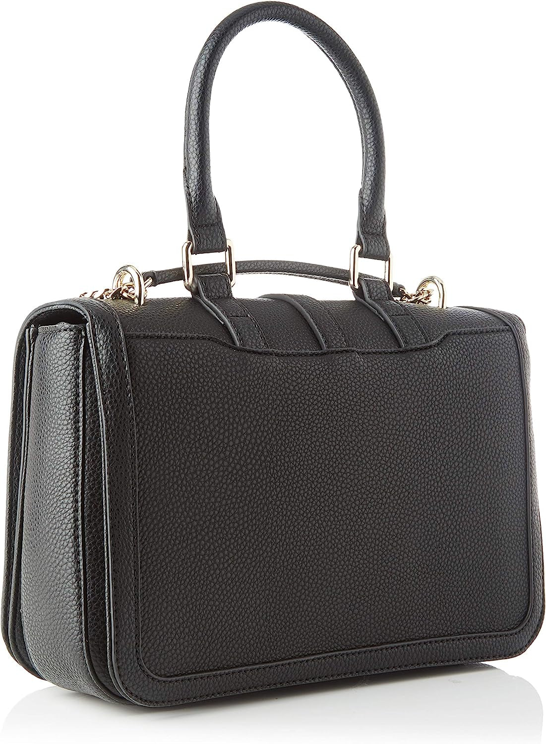 Bolso bandolera Love Moschino Jc4210pp0a, negro (Black Pebble) Bolsos Mujer Naty Shop