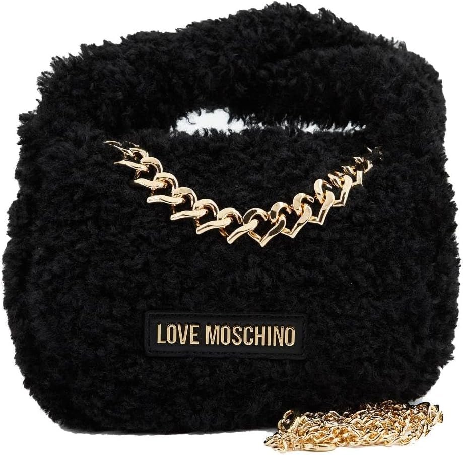 Love Moschino Bolso De Mano Jc4231pp0h Mujer Bolsos Naty Shop Black