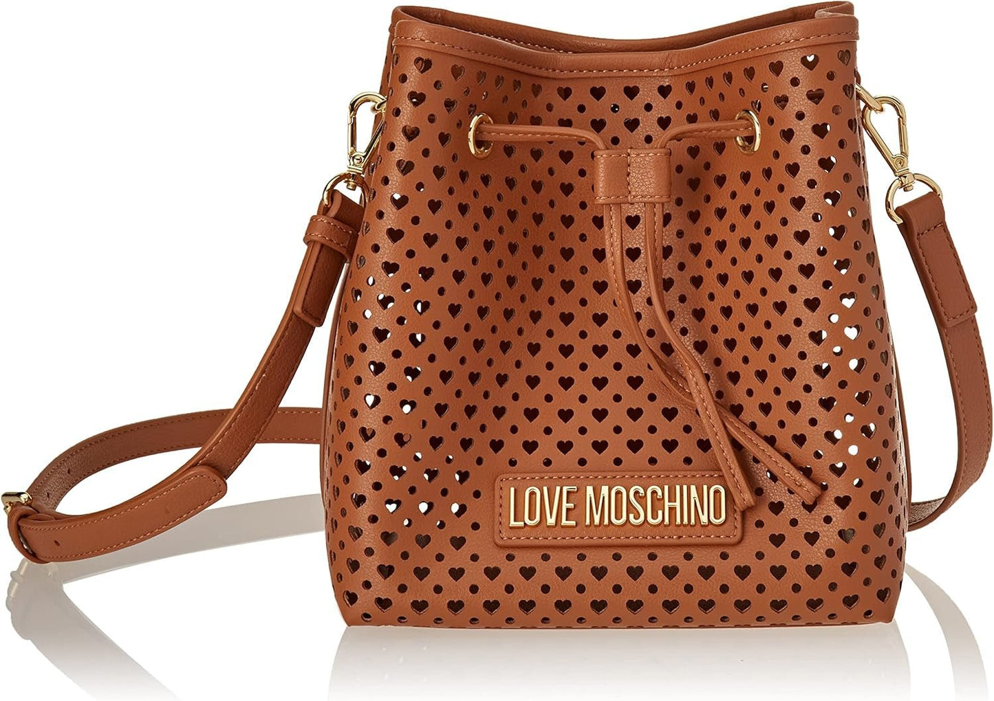 Love Moschino Jc4232pp0gkk0 bolso de hombro Bolsos Mujer Naty Shop Camel