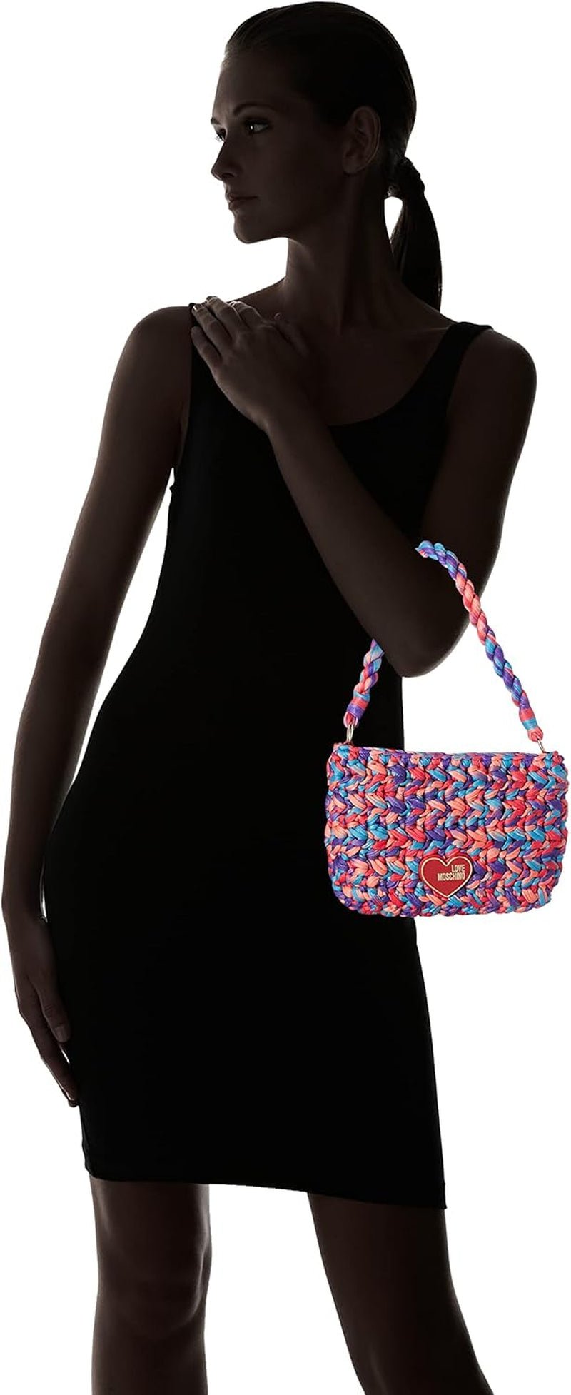 Bolso de mano Love Moschino Jc4235pp0gkl165a, multicolor Bolsos Mujer Naty Shop