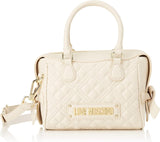 Love Moschino bolso de mano Jc4246pp0gla0 Mujer Bolsos Naty Shop Ecru