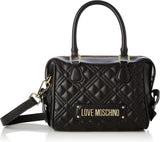 Love Moschino Jc4246pp0gla0 Bolso De Mano Mujer Bolsos Naty Shop Black