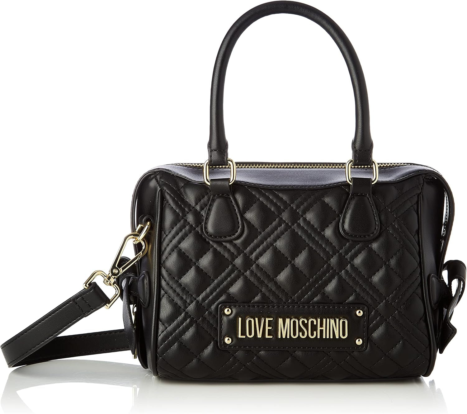 Love Moschino Jc4246pp0gla0 Bolso De Mano Mujer Bolsos Naty Shop Black