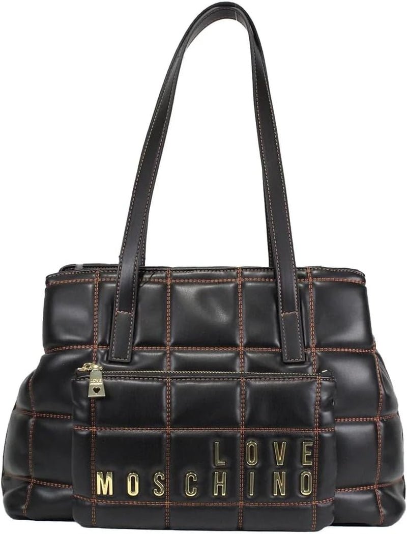 Love Moschino Jc4261pp0gkb0 Bolso De Mano Mujer Bolsos Naty Shop Black