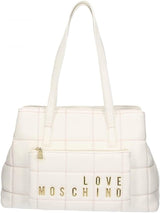 Love Moschino Jc4261pp0gkb0 Bolso De Mano Mujer Bolsos Naty Shop Blanco