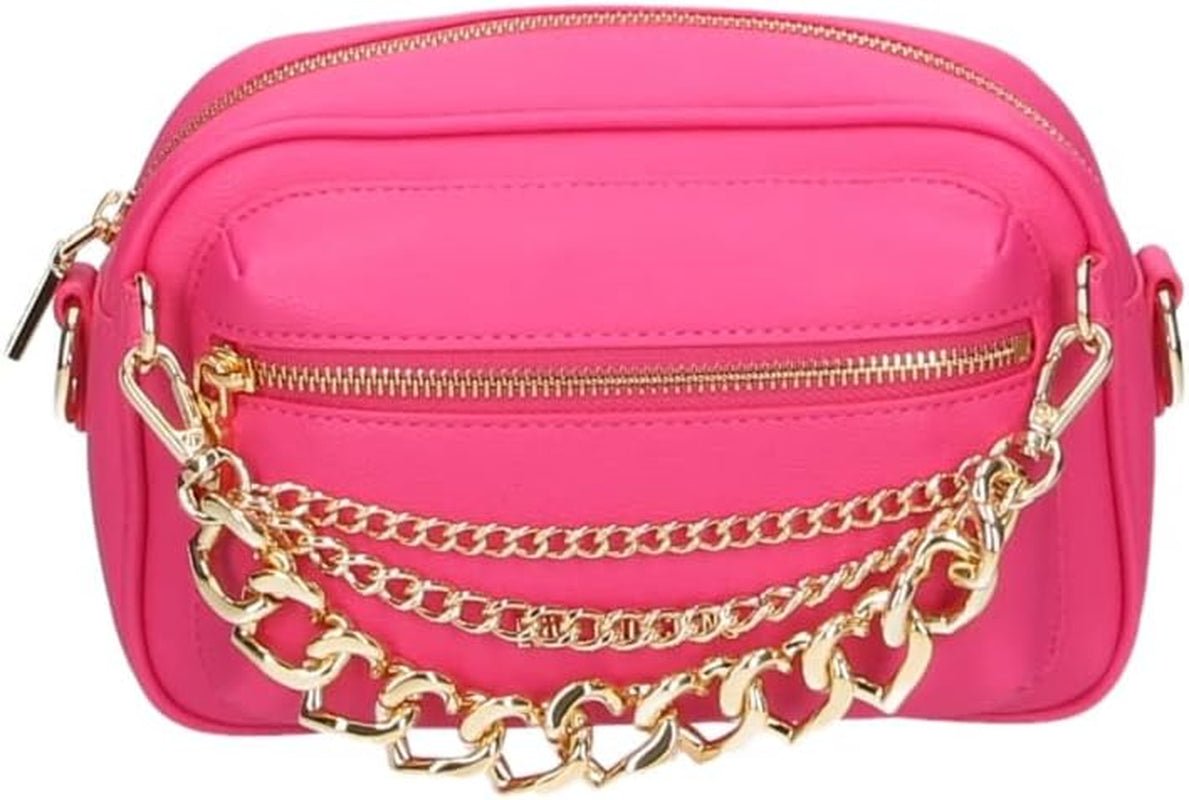 Love Moschino bolso de hombro Jc4291pp0gkt0 Mujer Bolsos Naty Shop Fucsia