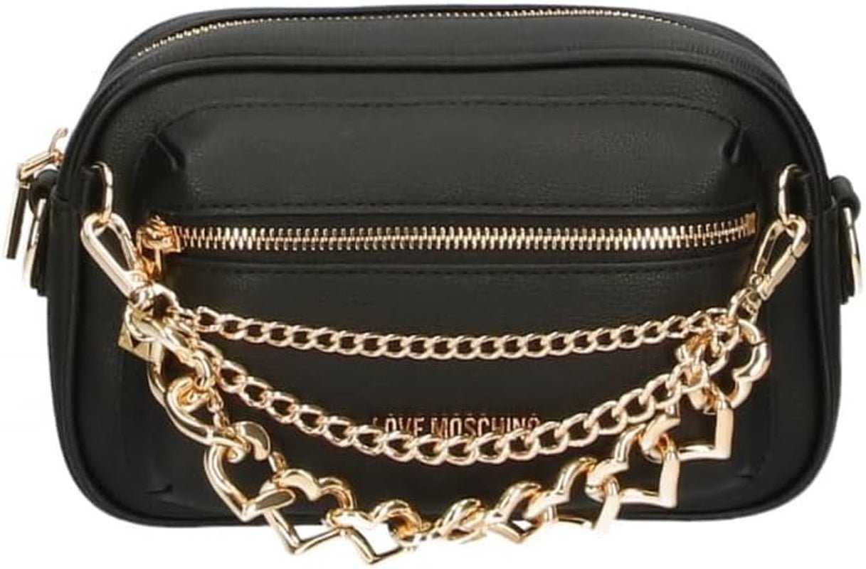 Love Moschino Jc4291pp0gkt0 bolso de hombro Bolsos Mujer Naty Shop Negro