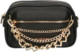 Love Moschino Jc4291pp0gkt0 bolso de hombro Bolsos Mujer Naty Shop Negro