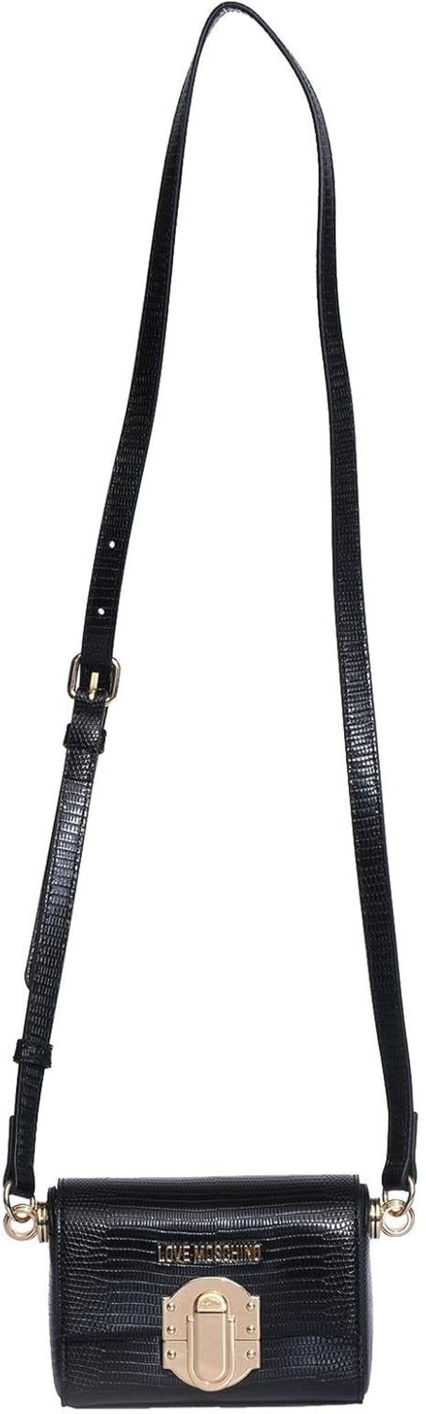 Love Moschino Jc4294pp0gku0 Bolso De Mano Mujer Bolsos Naty Shop Black
