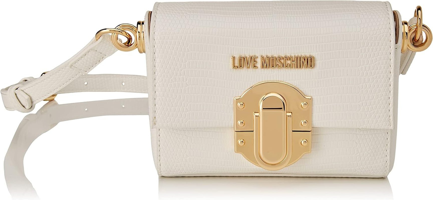Love Moschino Jc4294pp0gku0 Bolso De Mano Mujer Bolsos Naty Shop Blanco