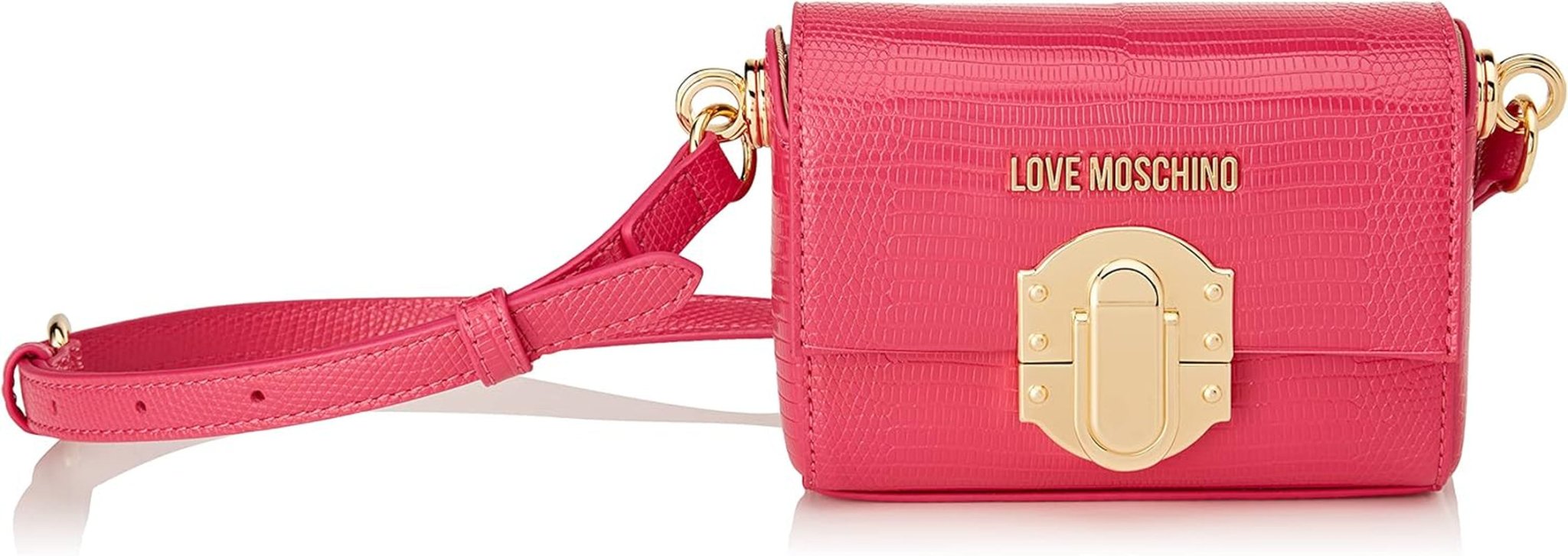 Love Moschino Jc4294pp0gku0 Bolso De Mano Mujer Bolsos Naty Shop Fucsia