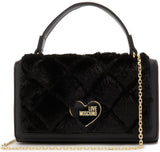 Love Moschino Bolso De Mano Jc4295pp0h Mujer Bolsos Naty Shop Black