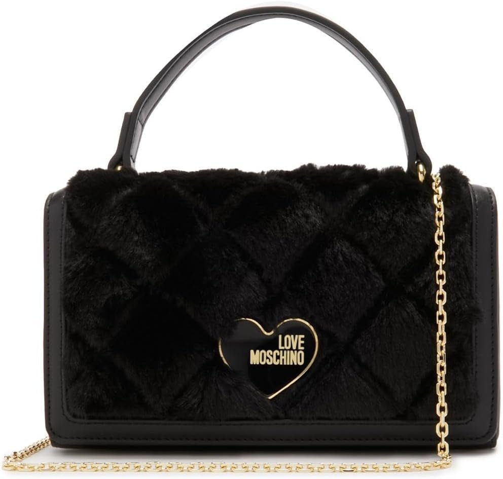 Love Moschino Bolso De Mano Jc4295pp0h Mujer Bolsos Naty Shop Black