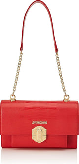Love Moschino Jc4297pp0gku0 bolso de hombro Bolsos Mujer Naty Shop Rojo