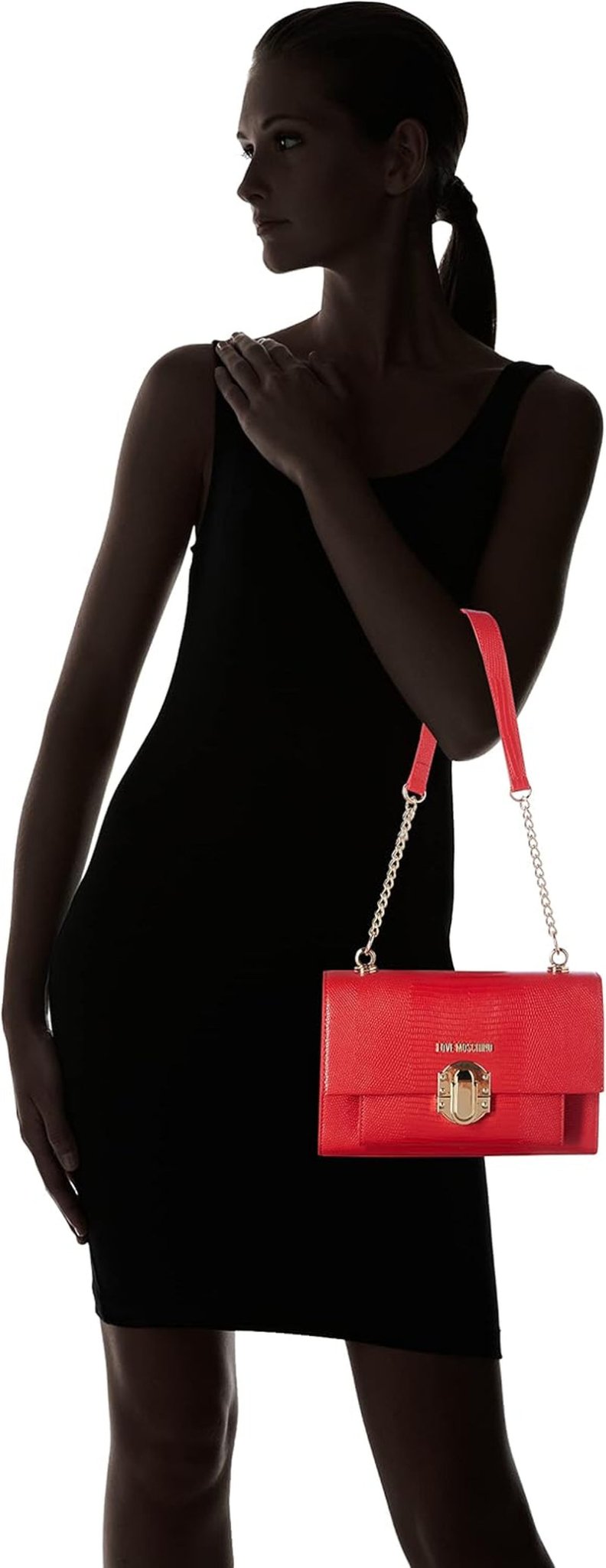 Love Moschino bolso de hombro Jc4297pp0gku0 Mujer Bolsos Naty Tienda