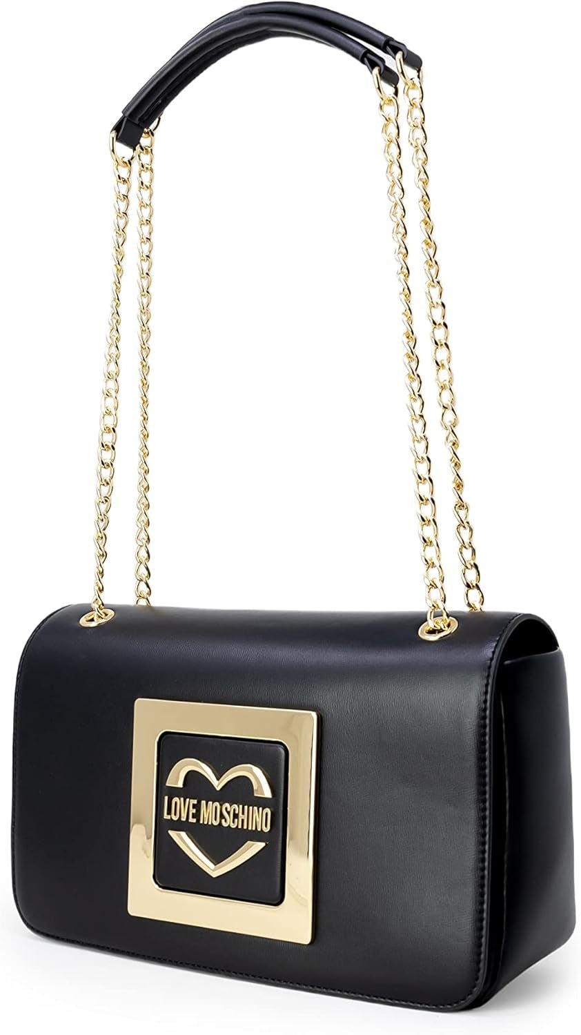 Love Moschino bolso de hombro Jc4301pp0gkv0 Mujer Bolsos Naty Shop Negro