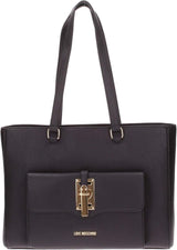 Love Moschino Jc4316pp0gkw0 Bolso De Mano Mujer Bolsos Naty Shop Black