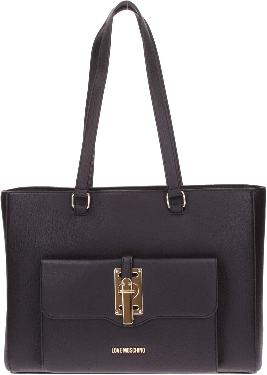 Love Moschino Jc4316pp0gkw0 Bolso De Mano Mujer Bolsos Naty Shop Black