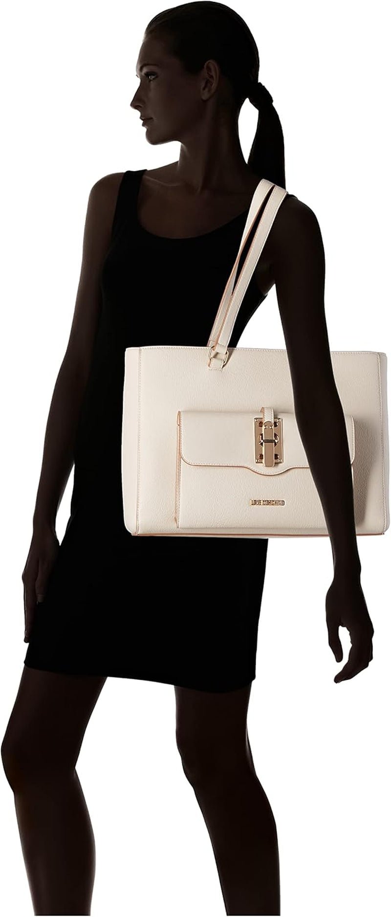 Bolso de mano Love Moschino Jc4316pp0gkw0 Mujer Bolsos Naty Shop