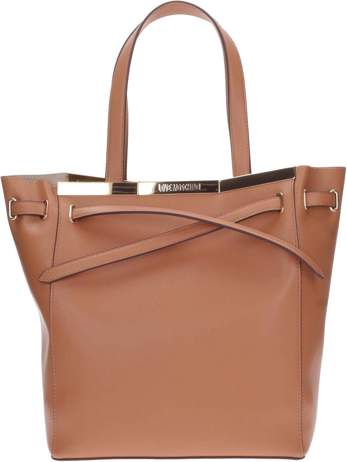 Love Moschino Jc4323pp0gkf0 bolso de hombro Bolsos Mujer Naty Shop Camel