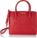 Love Moschino Jc4333pp0fkc0 Bolso De Mano Mujer Bolsos Naty Shop Rojo