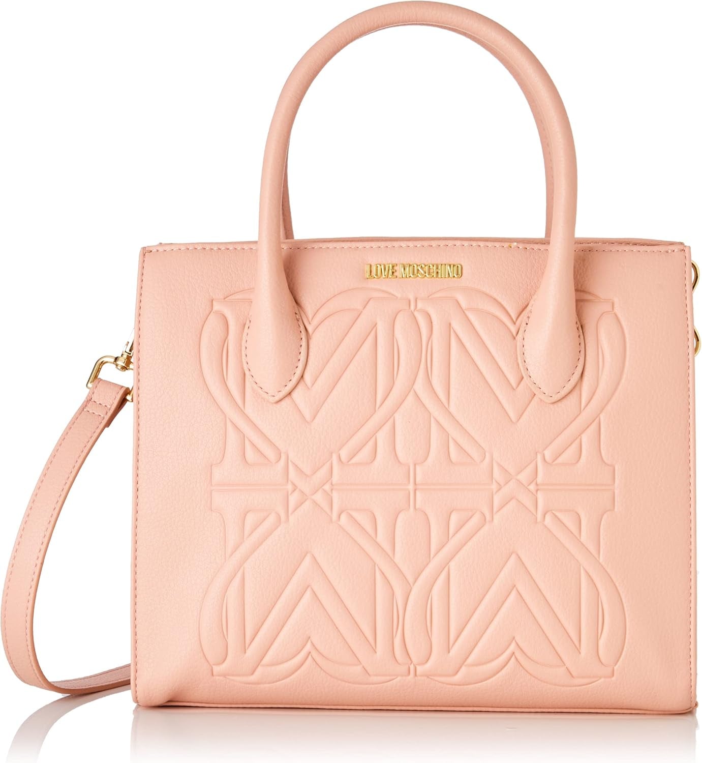 Love Moschino Jc4333pp0fkc0 Bolso De Mano Mujer Bolsos Naty Shop Pink