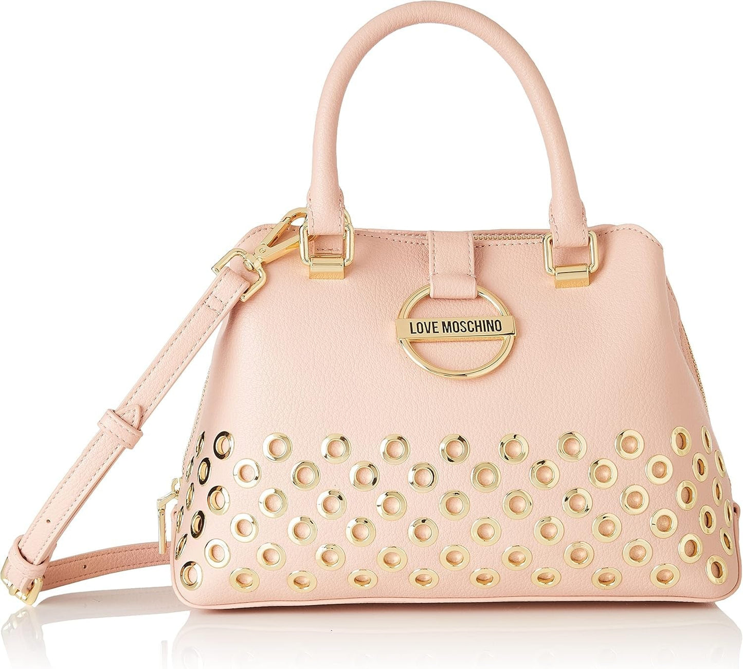 Love Moschino Jc4341pp0fkd0 Bolso De Mano Mujer Bolsos Naty Shop Pink