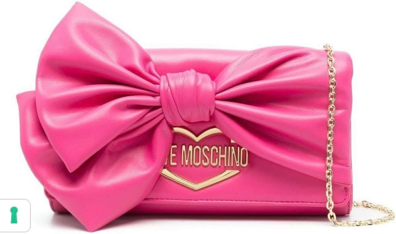 Love Moschino Jc4394pp0gkh0604 Bolso De Hombro Fucsia Bolsos Mujer Naty Shop Default Title