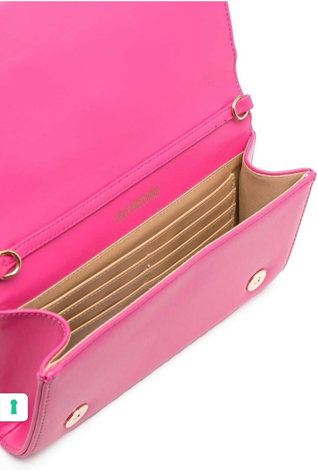 Love Moschino Jc4394pp0gkh0604 bolso de hombro, fucsia Bolsos Mujer Naty Shop
