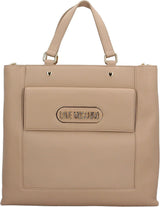 Love Moschino Jc4398pp0fkp0 Bolso De Mano Mujer Bolsos Naty Shop Taupe