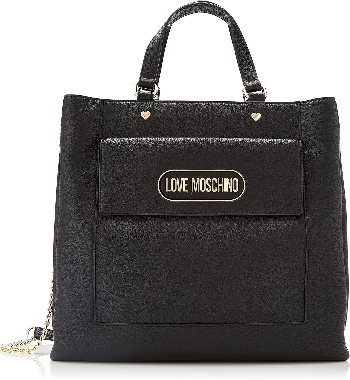 Love Moschino Jc4398pp0fkp0 Bolso De Mano Mujer Bolsos Naty Shop Black