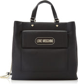 Love Moschino Jc4398pp0fkp0 Bolso De Mano Mujer Bolsos Naty Shop Black