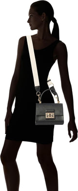Love Moschino Mujer BORSA A Mano, Nero BORSA A Mano, Nero Mujer Bolsos Naty Tienda