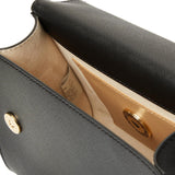 Love Moschino Mujer BORSA A Mano, Nero BORSA A Mano, Nero Mujer Bolsos Naty Tienda
